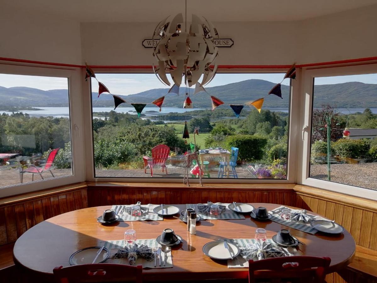 Bed and Breakfast Grenane Heights Кенмер Екстер'єр фото