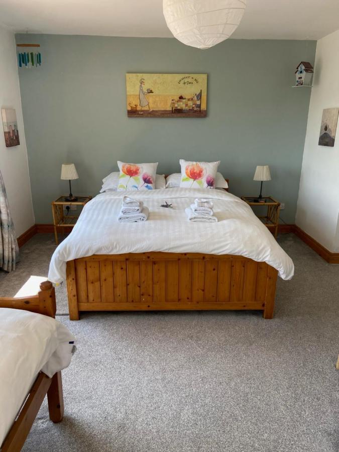 Bed and Breakfast Grenane Heights Кенмер Екстер'єр фото